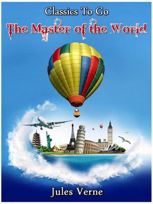 cover image of The Master of the World